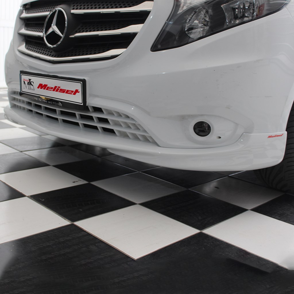 Mercedes Vito W447 Ön Karlık 2015 Yılı ve Sonrasına Uyumludur
