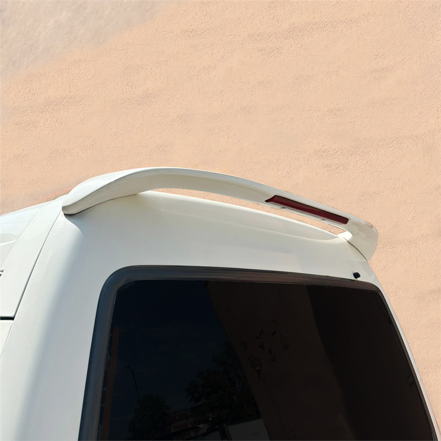Mitsubishi L300 Işıklı Spoiler 2007 Yılı ve Sonrasına Uyumludur