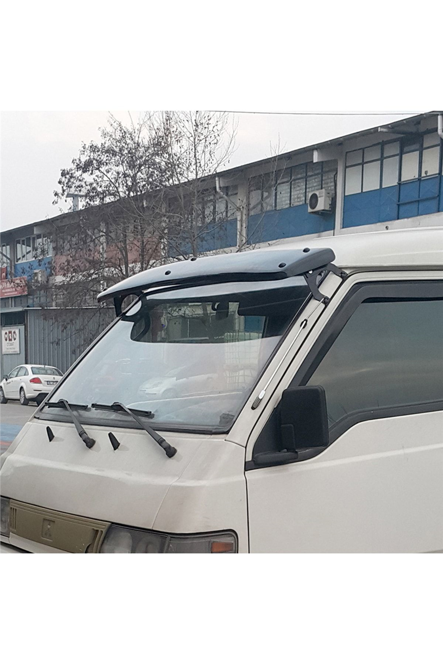Mitsubishi L300 Ön Cam Güneşliği 1990 Ve Sonrası Uyumlu