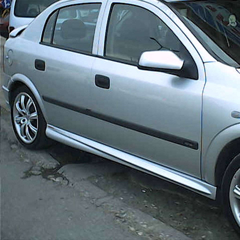 Opel Astra G HB Yan Marşpiel 2001-2009 Yılı ve Arasına Uyumludur