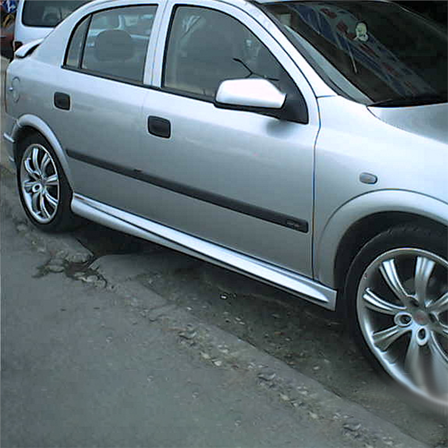 Opel Astra G SD Yan Marşpiel 2001-2009 Yılı ve Arasına Uyumludur