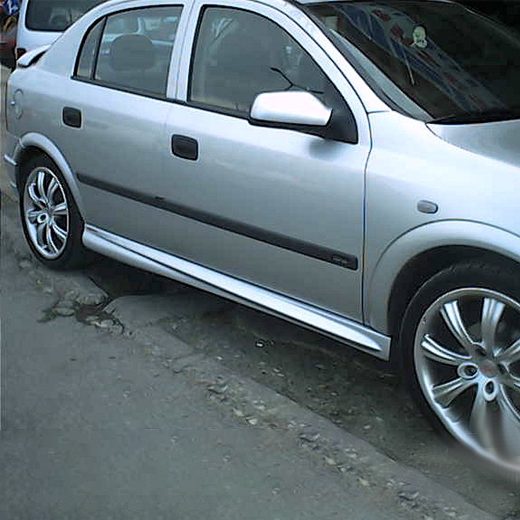Opel Astra G SD Yan Marşpiel 2001-2009 Yılı ve Arasına Uyumludur