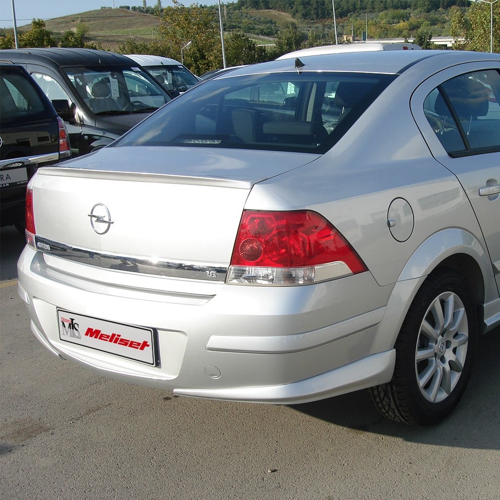 Opel Astra H Sedan Arka Karlık 2008-2010 Yılı ve Arasına Uyumludur