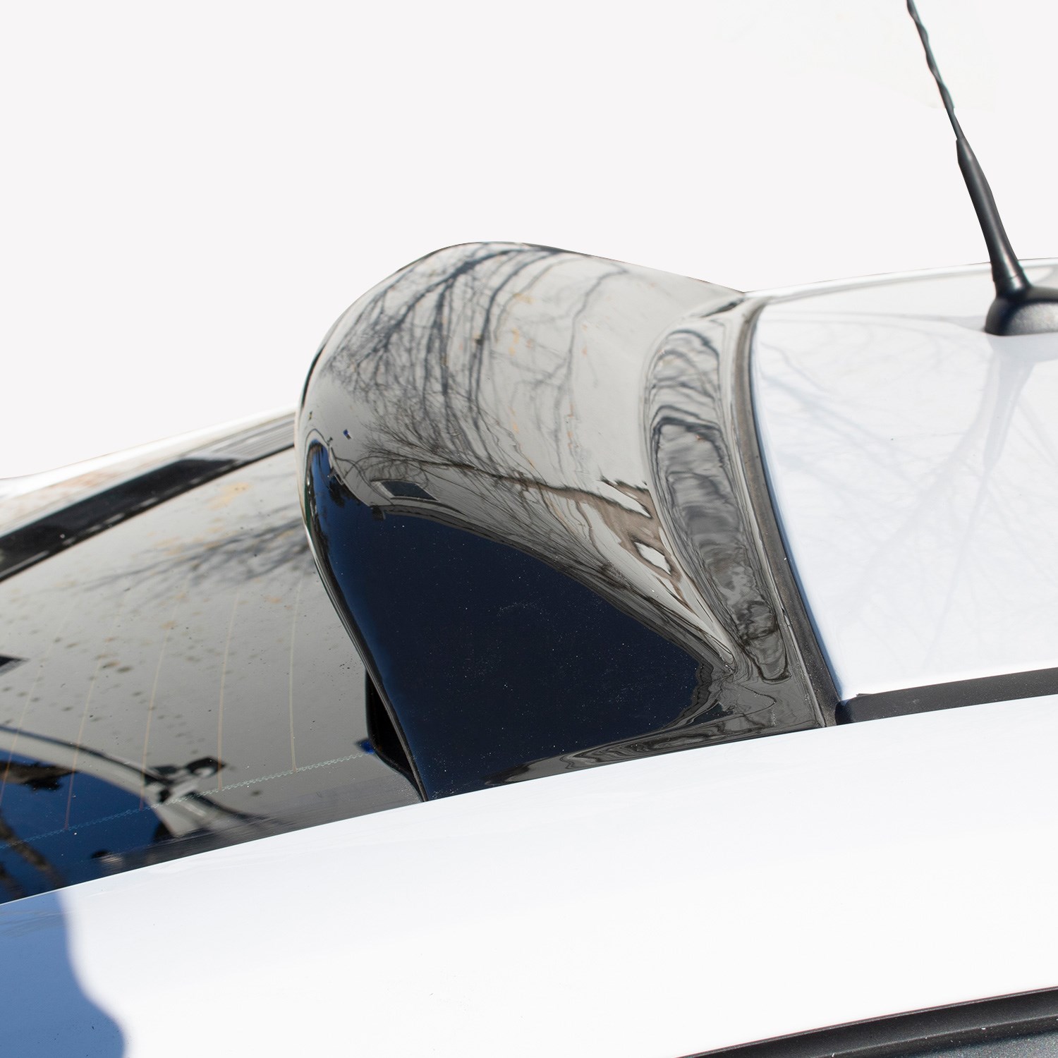 Opel Astra J Arka Cam Üstü Spoiler 2012-2019 Yılı ve Arasına Uyumludur