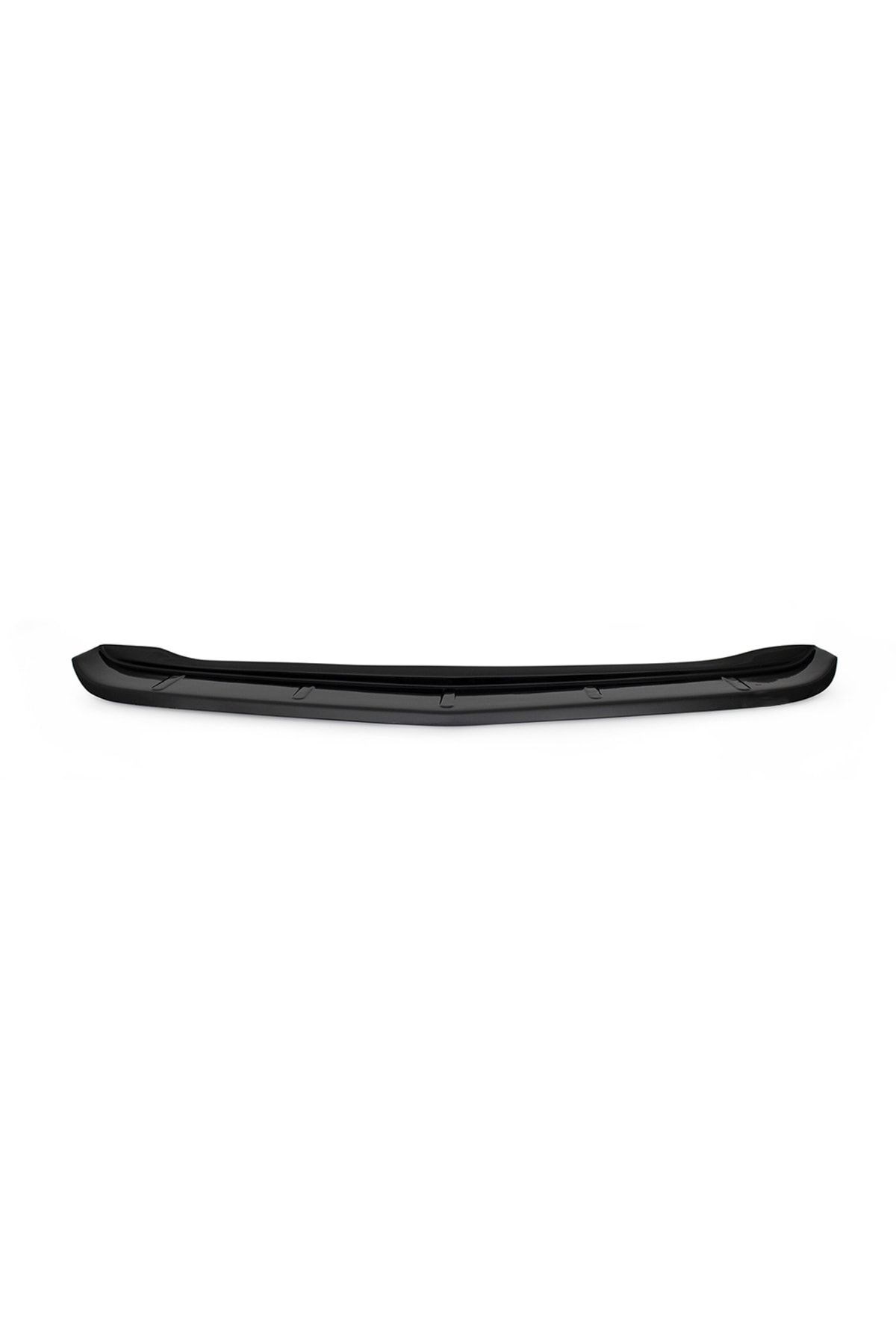 Opel Astra J Arka Tampon Eşiği Parlak Siyah 2012-2018 Arası Uyumlu