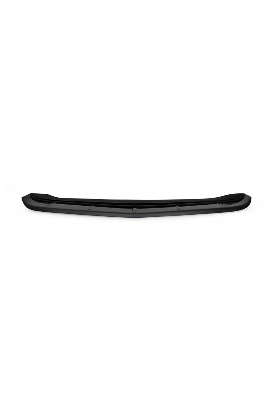 Opel Astra J Arka Tampon Eşiği Parlak Siyah 2012-2018 Arası Uyumlu