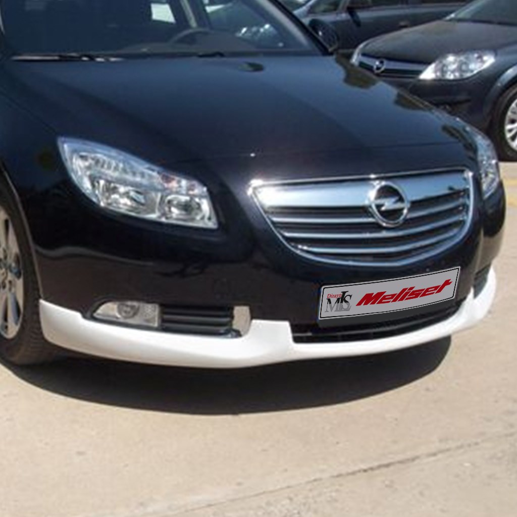 Opel İnsignia Ön Karlık 2009-2012 Yılı ve Arasına Uyumludur