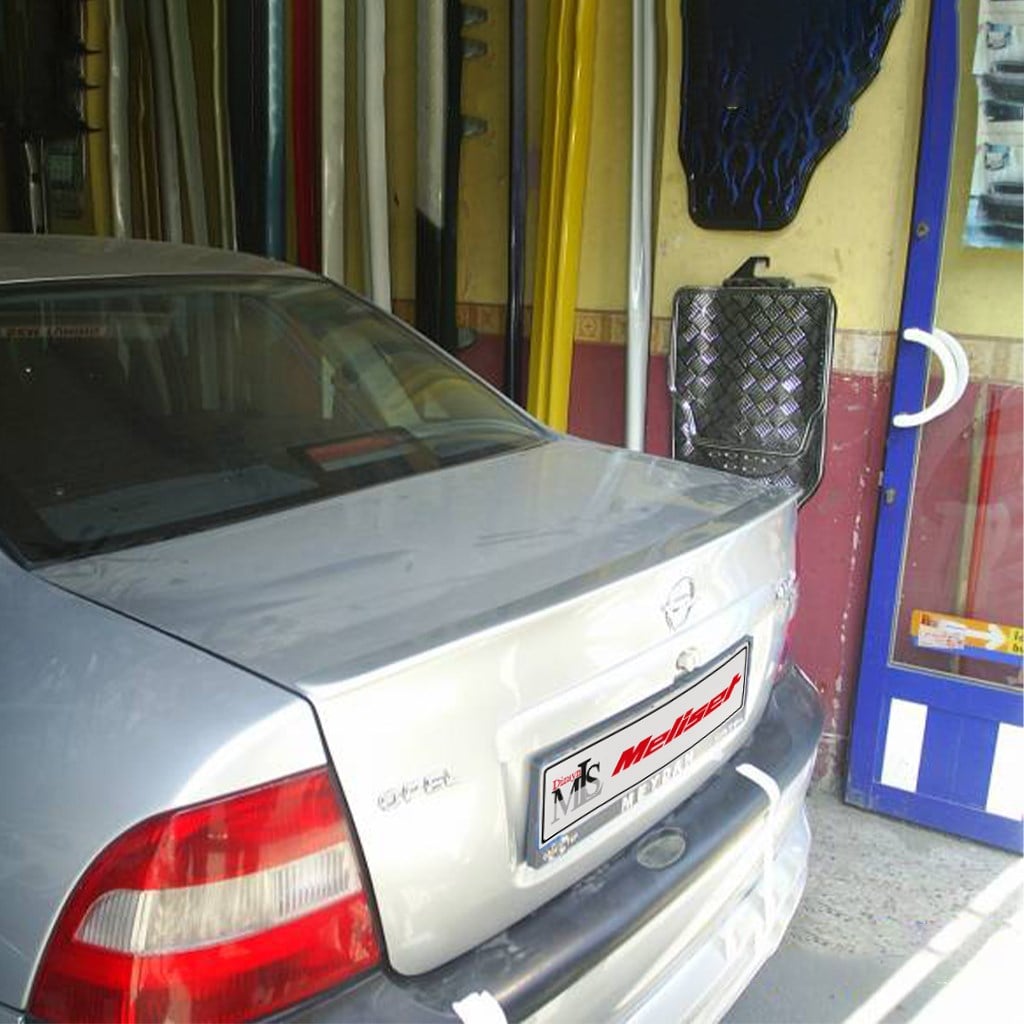 Opel Vectra B Işıksız Megan Model Spoiler 1996-2003 Yılı ve Arasına Uyumludur