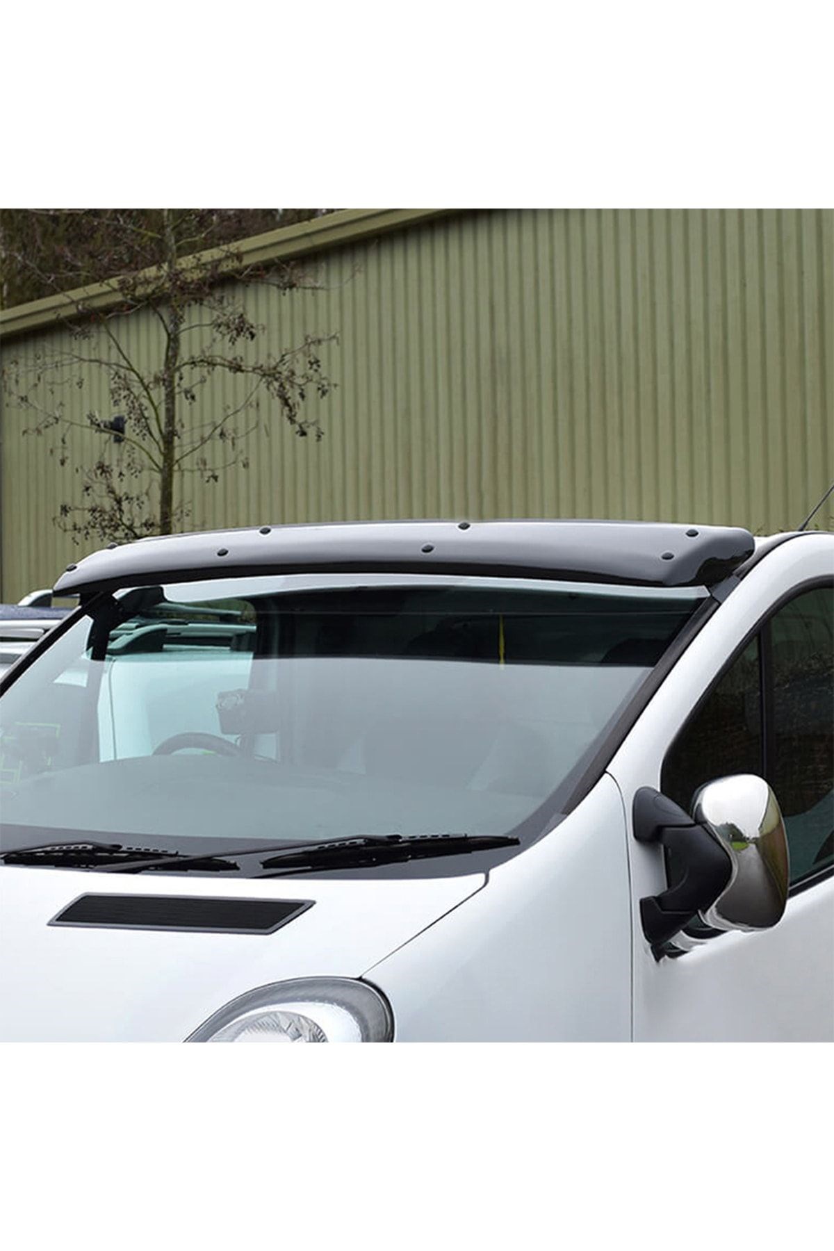 Opel Vivaro A Ön Cam Güneşliği 2001-2013 Arası Uyumlu