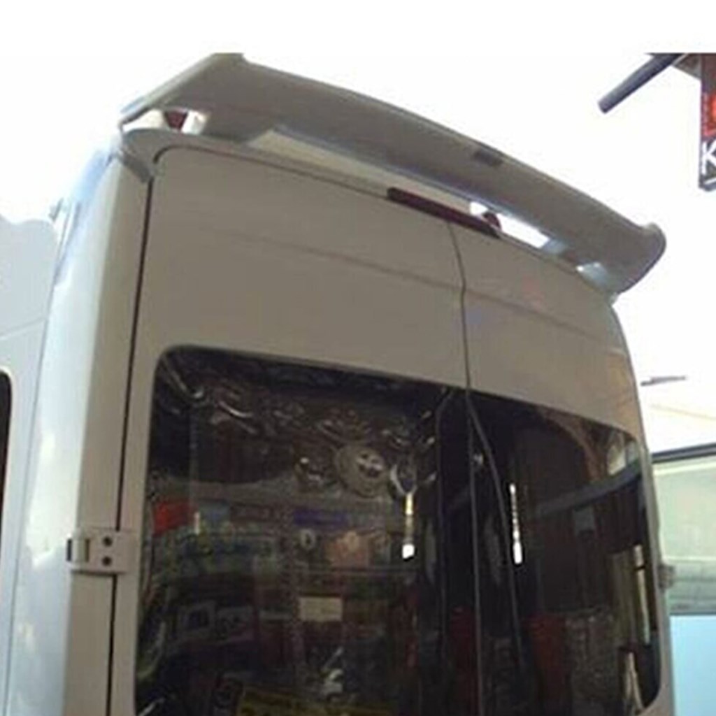 Panelvan Minivan Hafif ticarı Araçlara Ayaklı Kırlangıç Üniversal Spoiler