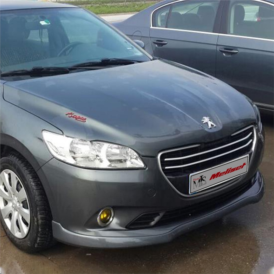 Peugeot 301 Ön Karlık 2012-2016 Yılı ve Arasına Uyumludur