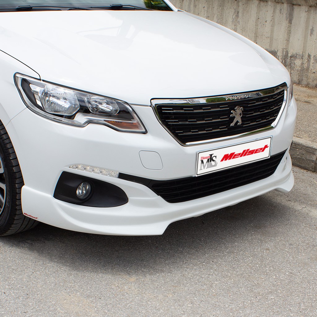 Peugeot 301 Ön Karlık 2017 Yılı ve Sonrasına Uyumludur