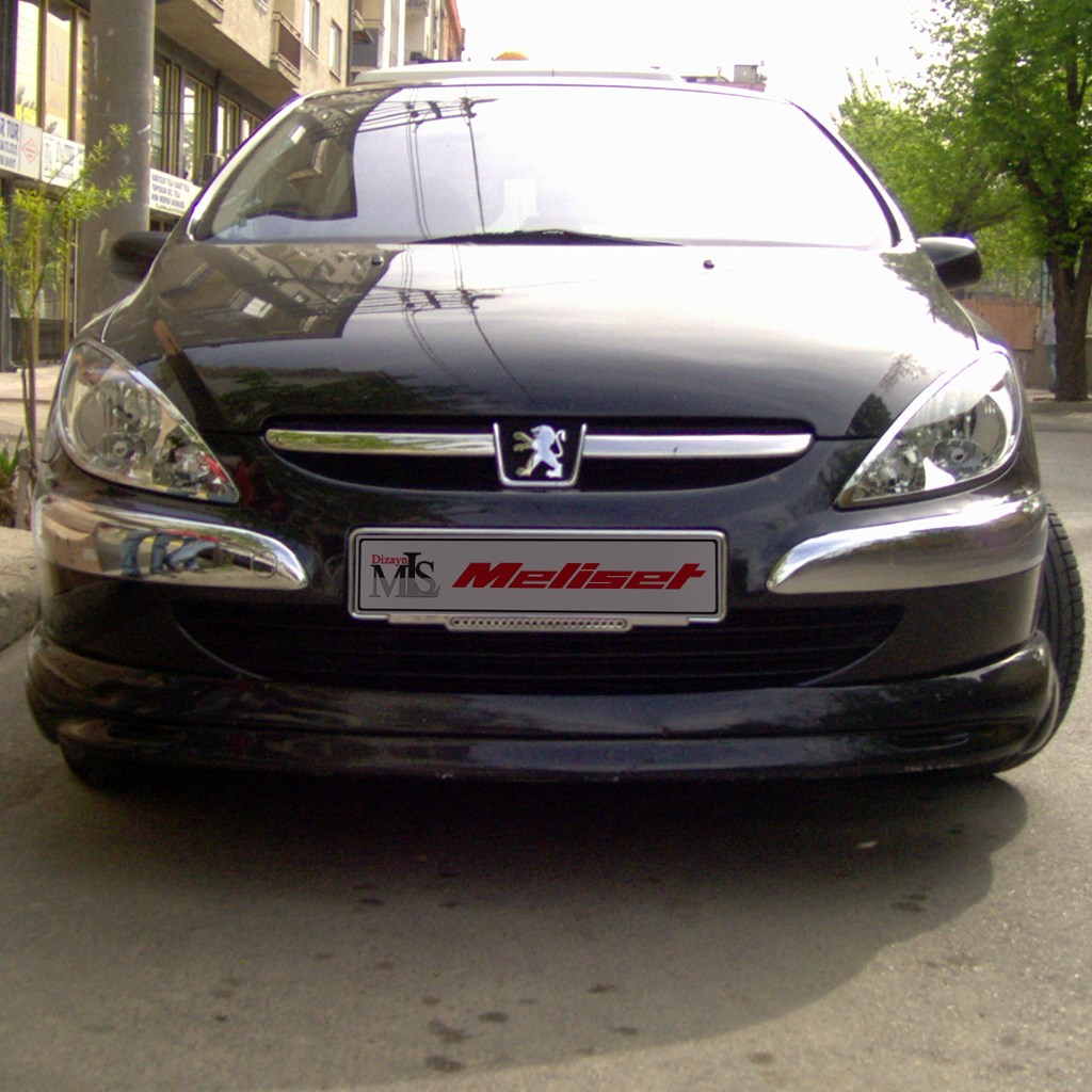 Peugeot 307 Ön Karlık 2001 Yılı ve Sonrasına Uyumludur