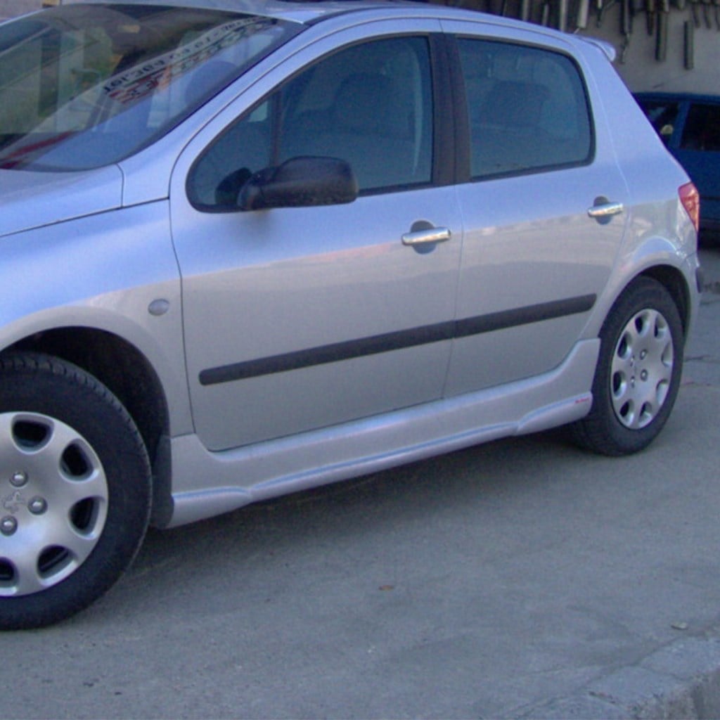 Peugeot 307 Yan Marşpiel 2001 Yılı ve Sonrasına Uyumludur