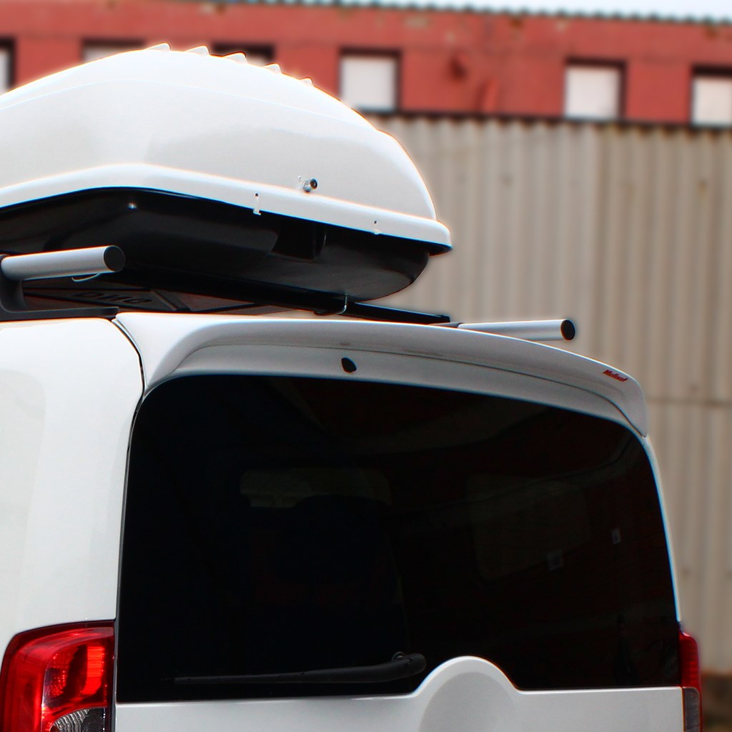 Peugeot Bipper Anatomik Spoiler 2008 Yılı ve Sonrasına Uyumludur