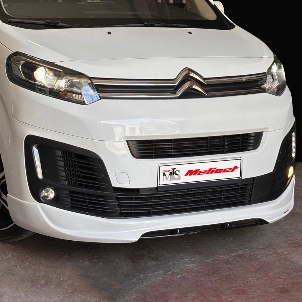 Peugeot Expert Traveller Ön Karlık 2017-2023 Yılı ve Arasına Uyumludur