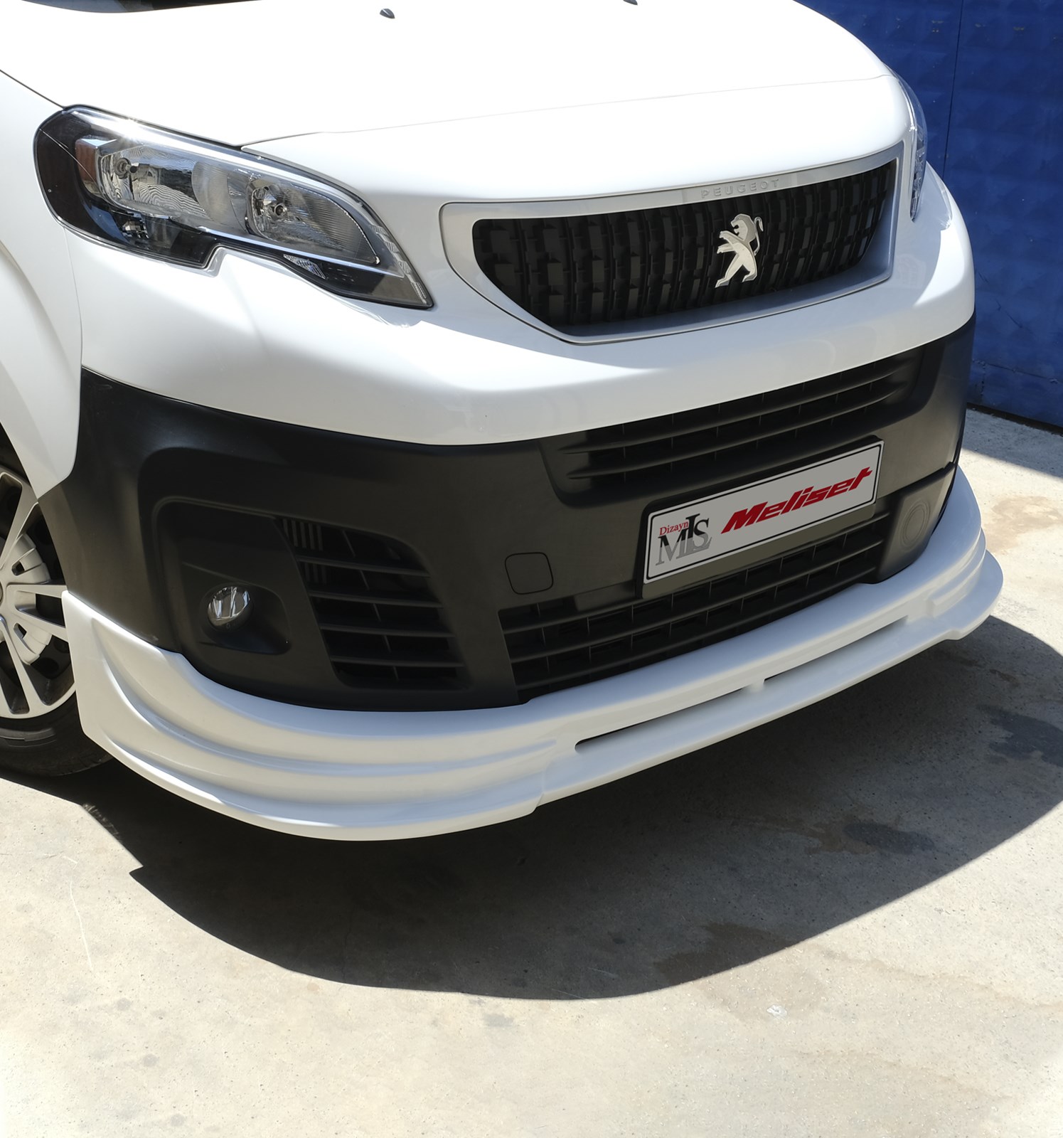 Peugeot Expert Traveller Ön Karlık 2017-2019 Yılı ve Arasına Uyumludur