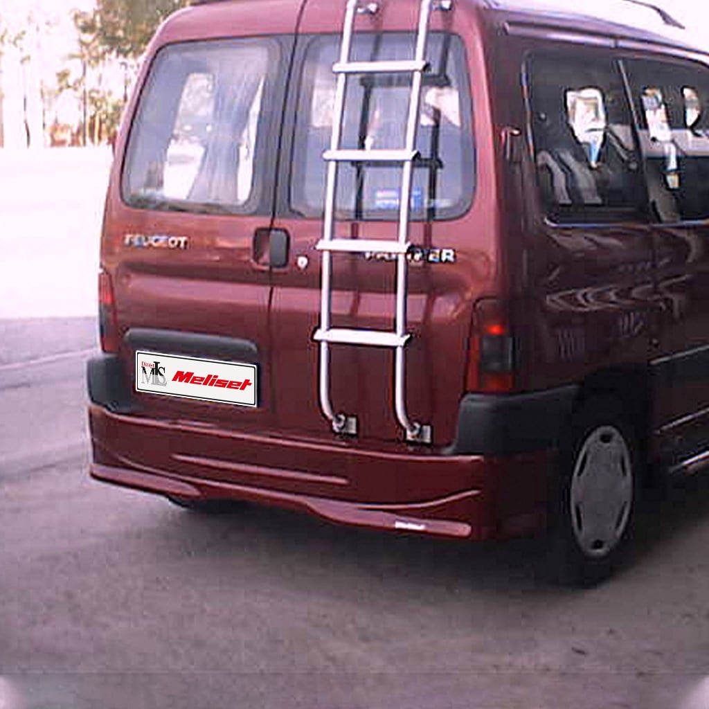 Peugeot Partner Arka Karlık 1996-2003 Yılı ve Arasına Uyumludur