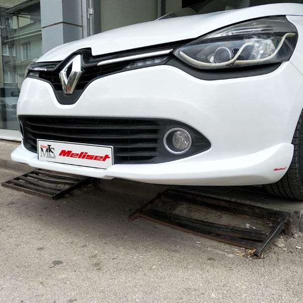 Renault Clio 4 Ön Karlık 2012-2016 Yılı ve Arasına Uyumludur