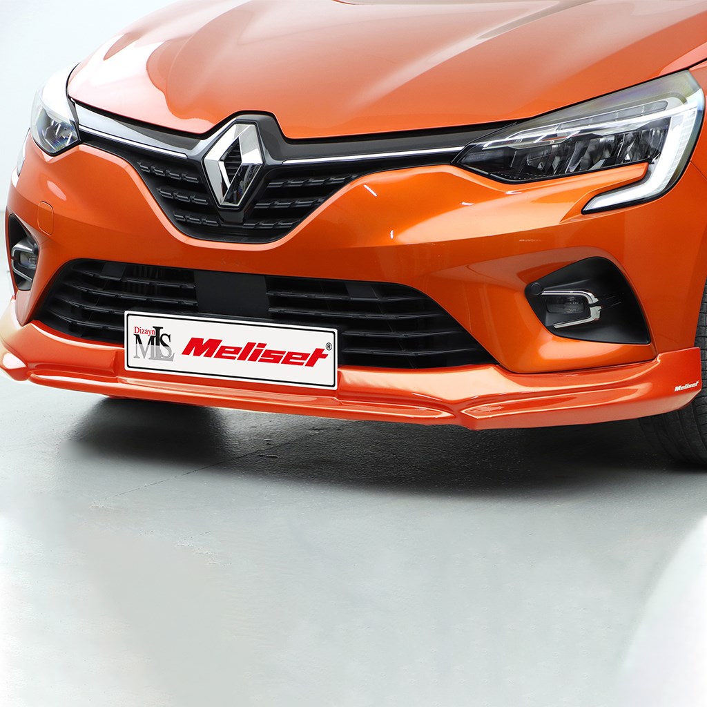 Renault Clio 5 Ön Karlık 2019-2025 Yılı ve Arasına Uyumludur