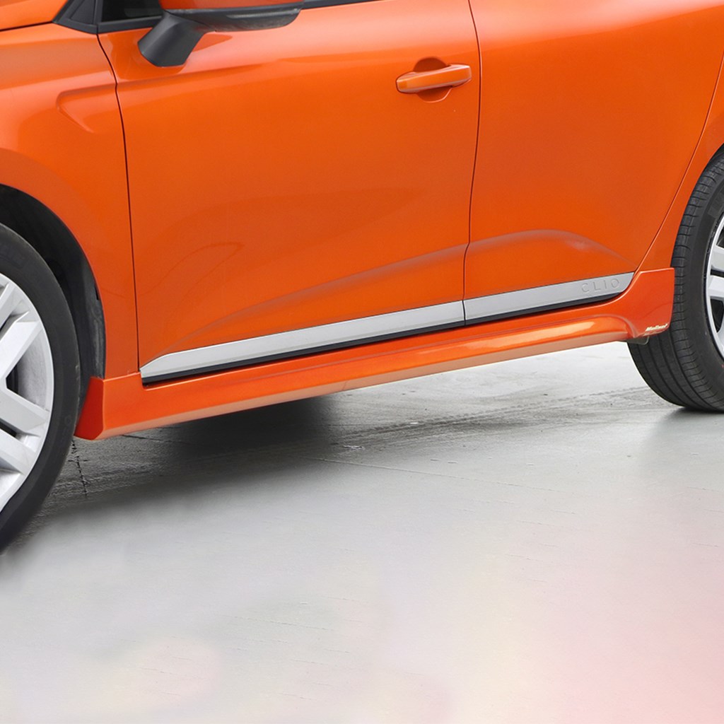 Renault Clio 5 Yan Marşpiel 2019-2025 Yılı ve Arasına Uyumludur