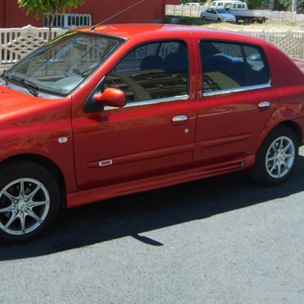 Renault Clio Symbol 2 Yan Marşpiel 1999-2004 Yılı ve Arasına Uyumludur