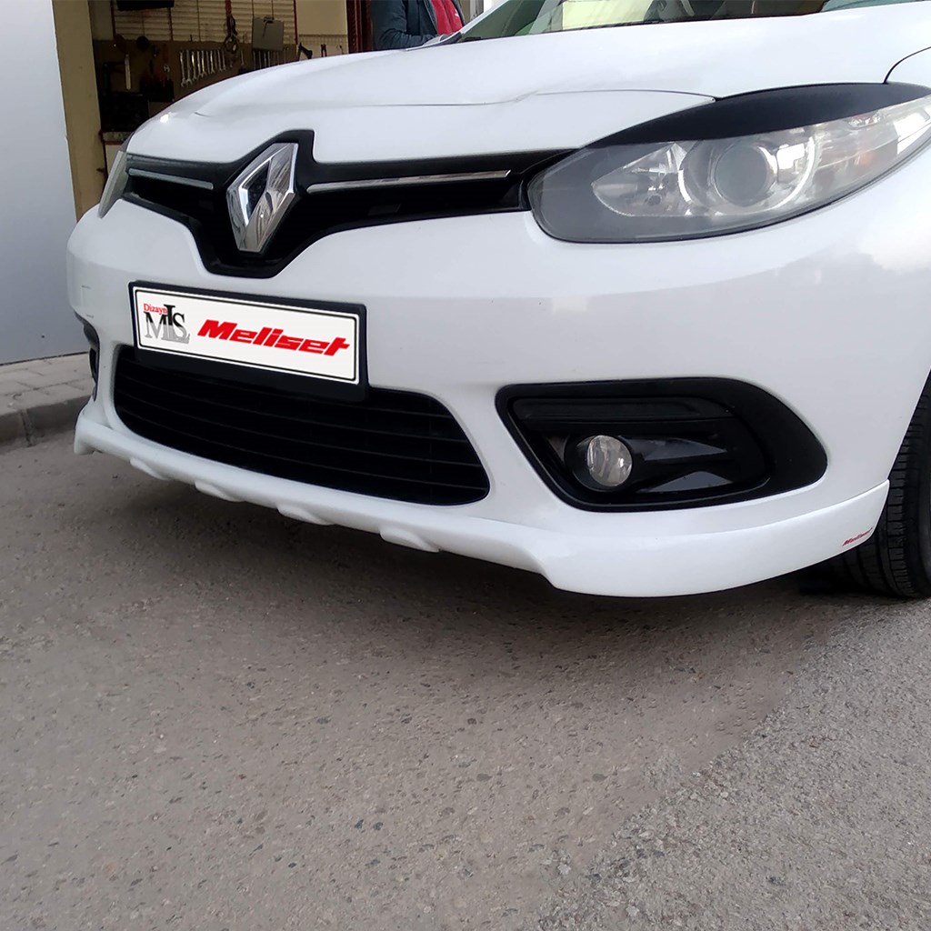Renault Fluence Ön Karlık 2012-2019 Yılı ve Arasına Uyumludur