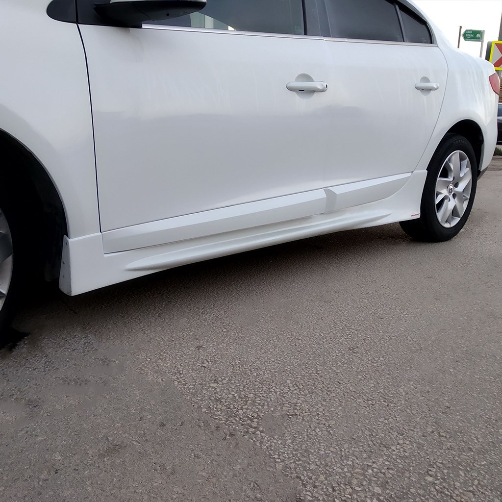 Renault Fluence Yan Marşpiel 2009-2019 Yılı ve Arasına Uyumludur