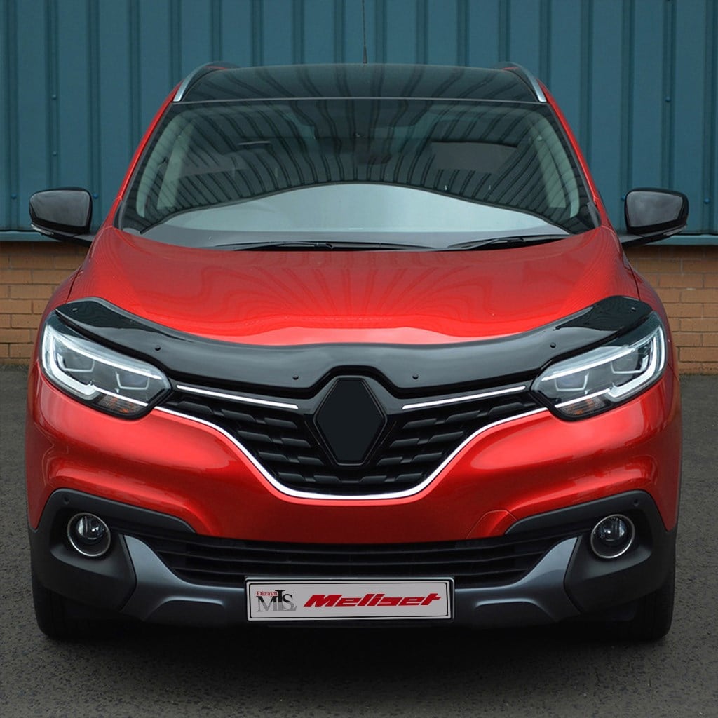 Renault Kadjar Ön Kaput Rüzgarlığı 2012-2020 Yılı ve Arasına Uyumludur