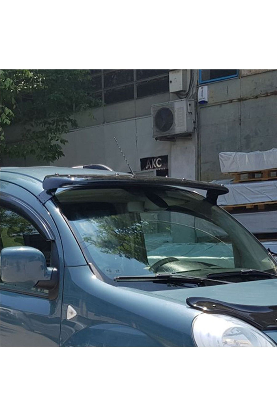Renault Kangoo Ön Cam Güneşliği 2008-2013 Arası Uyumlu