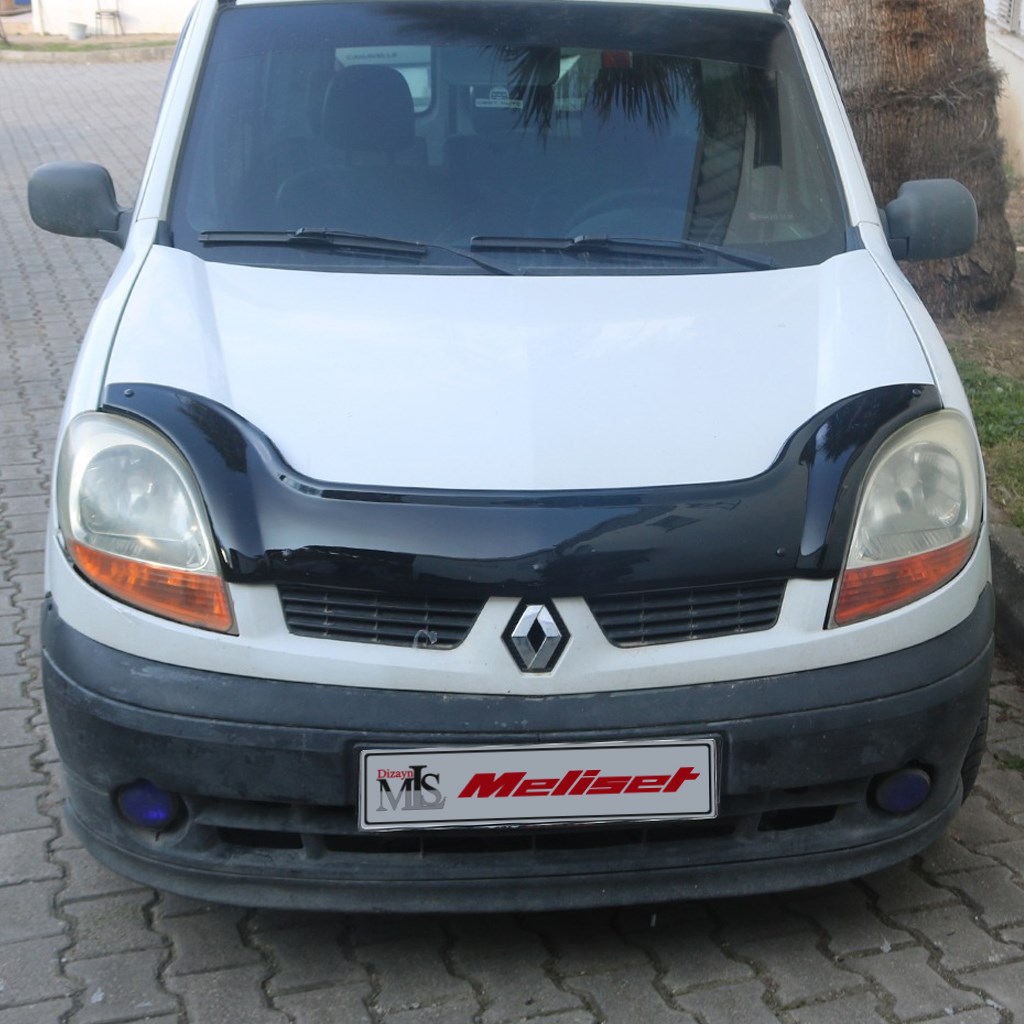 Renault Kangoo Ön Kaput Rüzgarlığı 2003-2008 Yılı ve Arasına Uyumludur