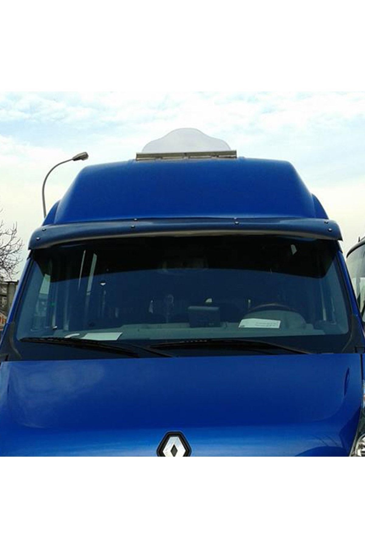 Renault Master Ön Cam Güneşliği 2010-2014 Arası Uyumlu