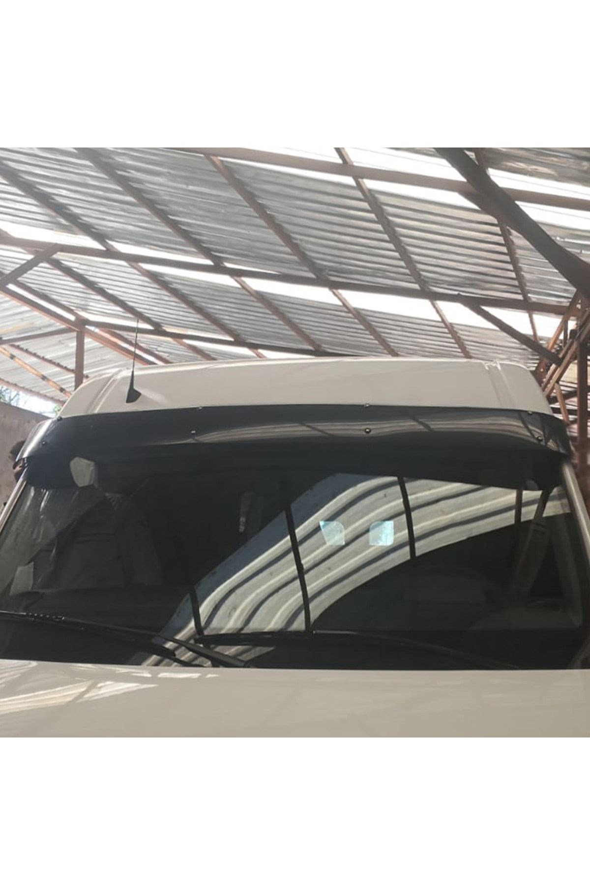 Renault Master Ön Cam Güneşliği 2019 Ve Sonrası Uyumlu