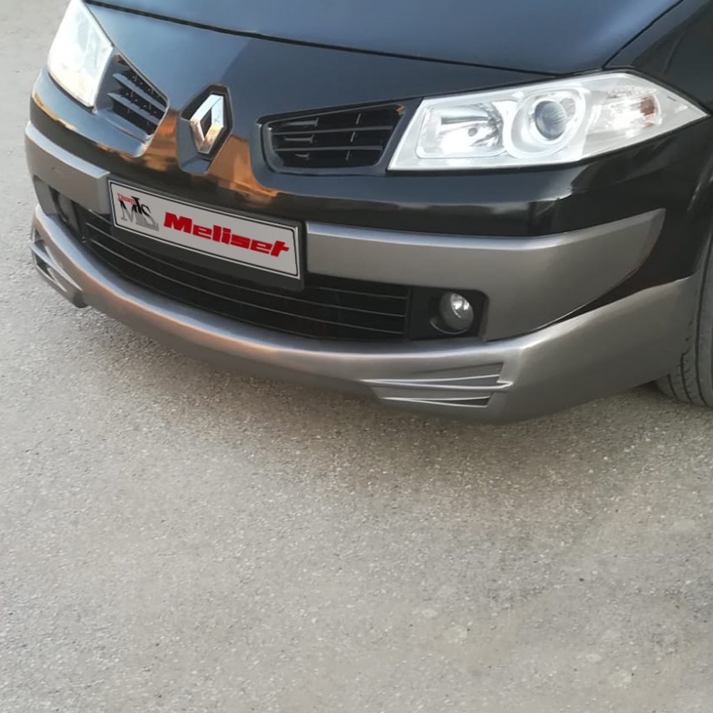 Renault Megane 2 SD Makyajlı Ön Karlık 2006-2010 Yılı ve Arasına Uyumludur