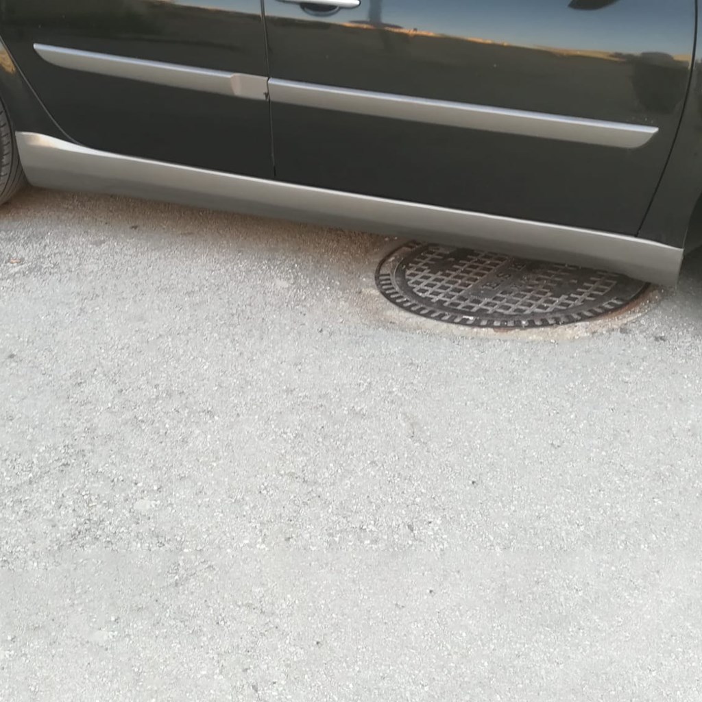 Renault Megane 2 SD Yan Marşpiel 2004-2010 Yılı ve Arasına Uyumludur