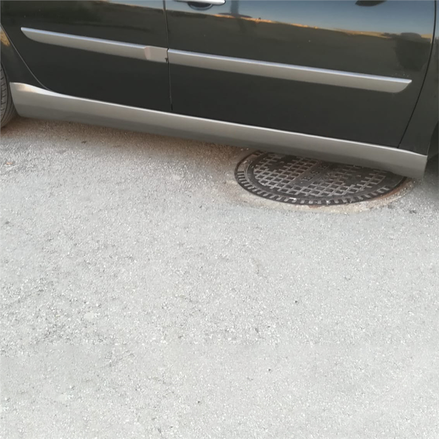 Renault Megane 2 SD Yan Marşpiel 2004-2010 Yılı ve Arasına Uyumludur