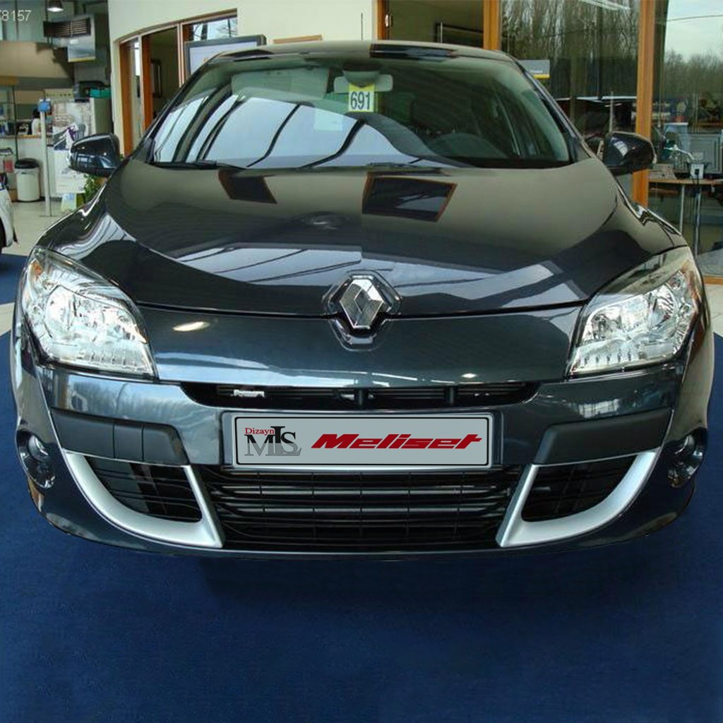 Renault Megane 3 HB Sis Çerçevesi 2010-2014 Yılı ve Arasına Uyumludur