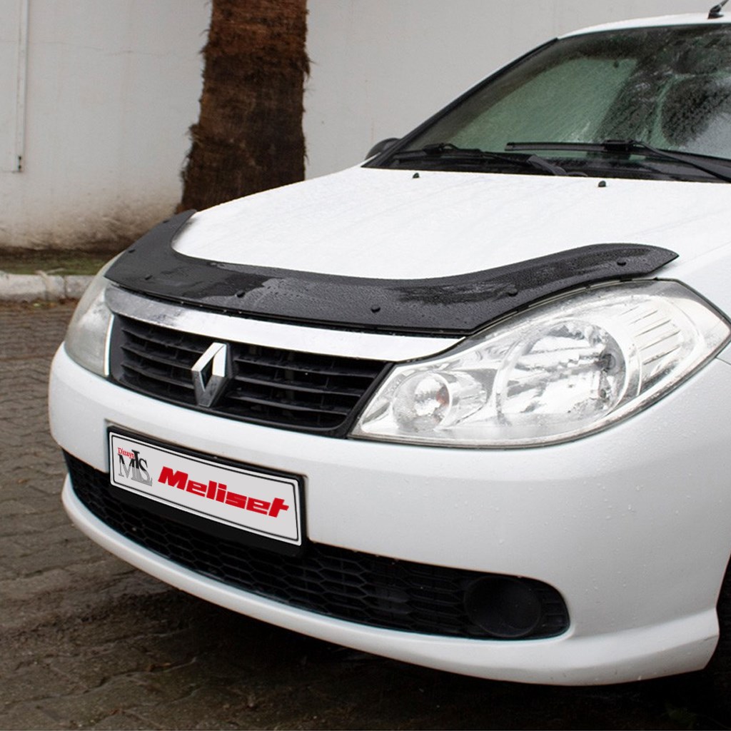 Renault Symbol Ön Kaput Rüzgarlığı 2009-2013 Yılı ve Arasına Uyumludur