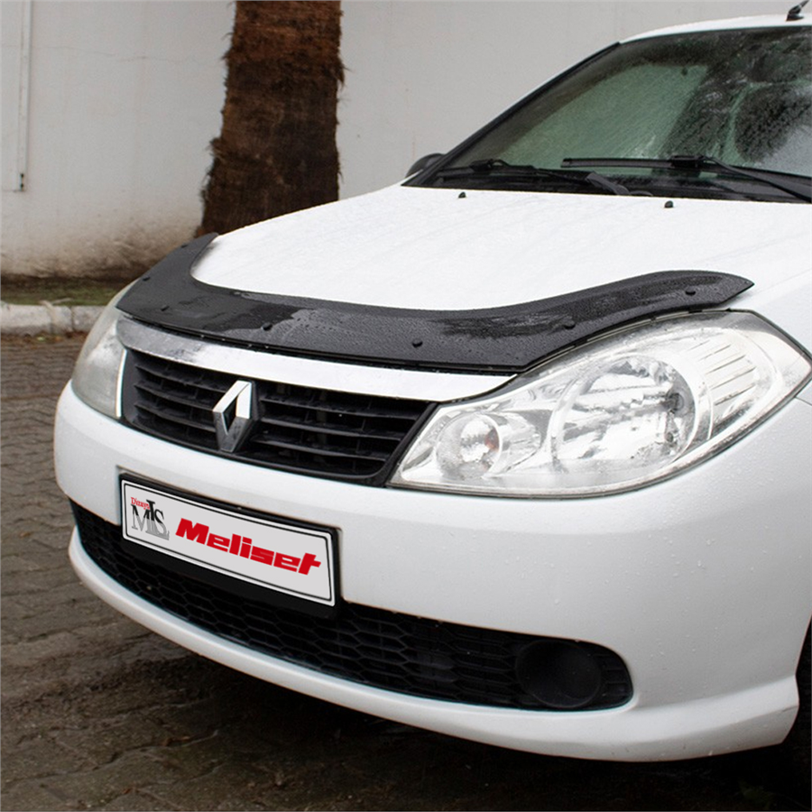 Renault Symbol Ön Kaput Rüzgarlığı 2009-2013 Yılı ve Arasına Uyumludur