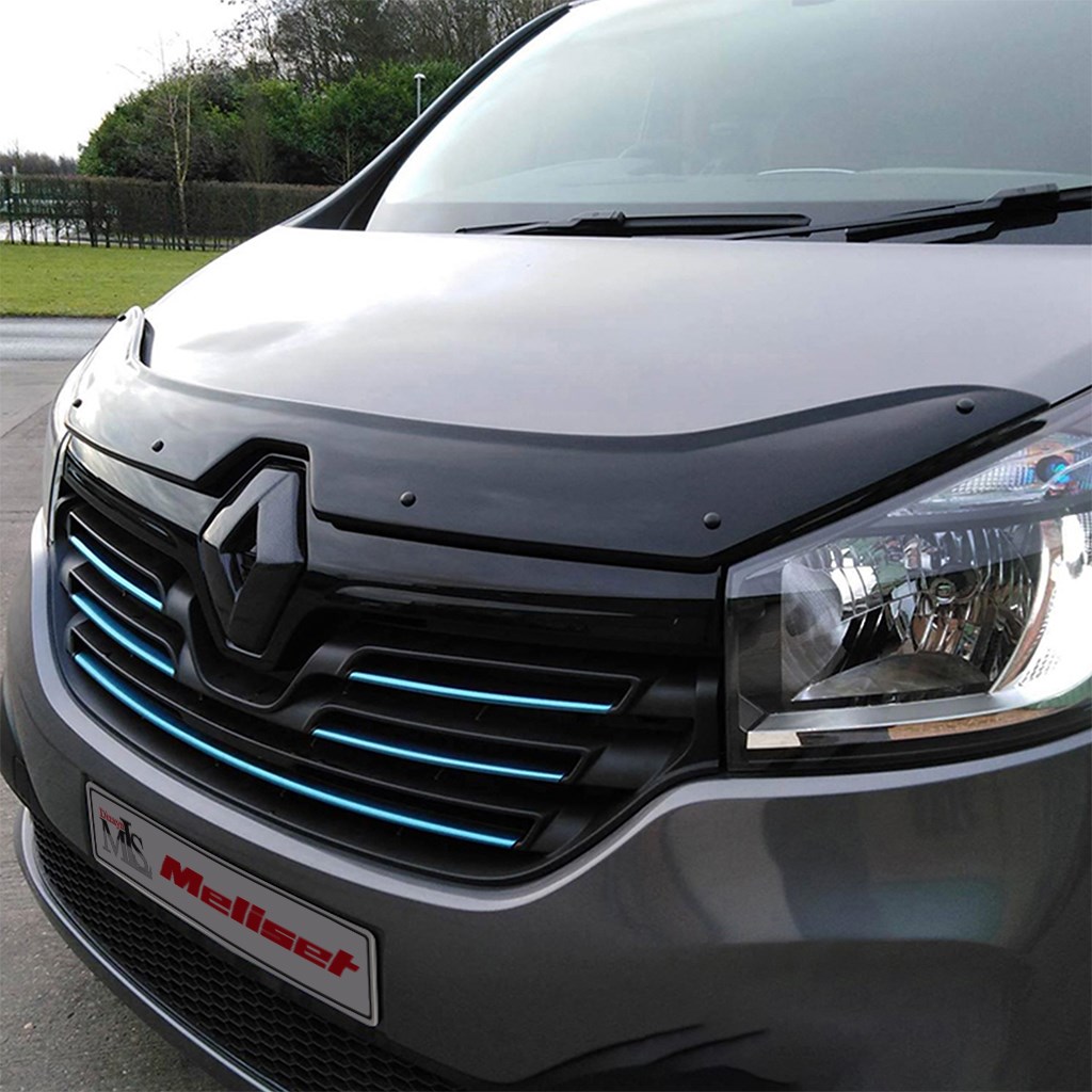 Renault Trafic 3 Uyumlu Ön Kaput Rüzgarlığı 2014-2019 Yılı ve Arasına Uyumludur