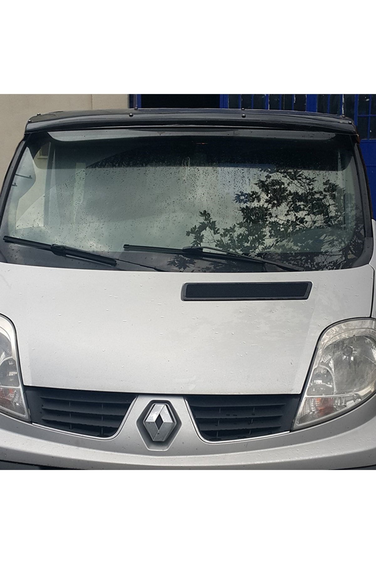 Renault Trafic Ön Cam Güneşliği 2001-2014 Arası Uyumlu