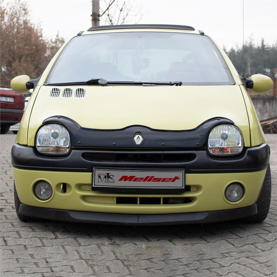 Renault Twingo Ön Kaput Rüzgarlığı 1993-2002 Yılı ve Arasına Uyumludur