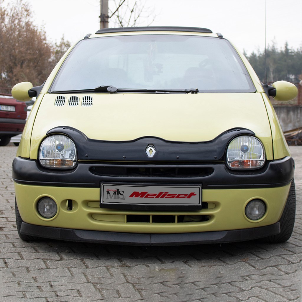Renault Twingo Ön Kaput Rüzgarlığı 1993-2002 Yılı ve Arasına Uyumludur