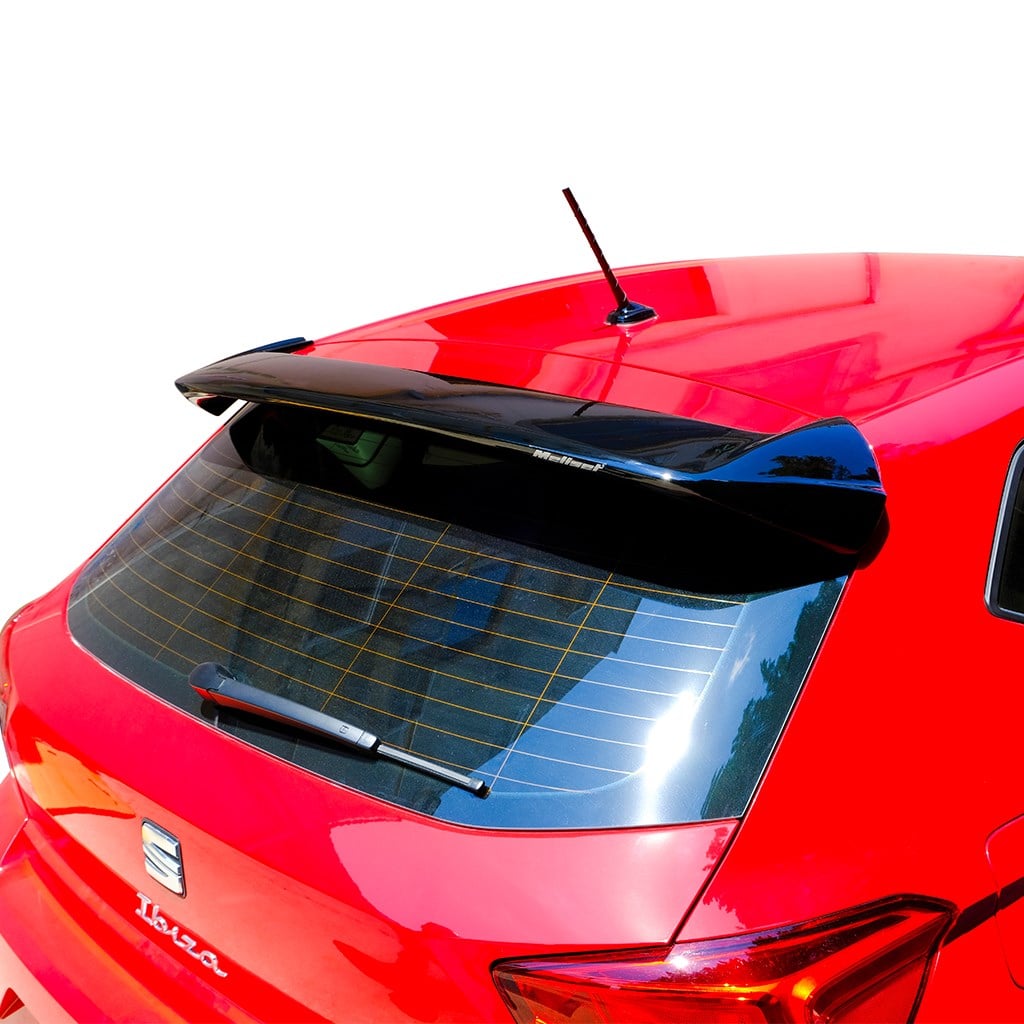 Seat İbiza Cam Üstü Spoiler 2018 Yılı ve Sonrasına Uyumludur
