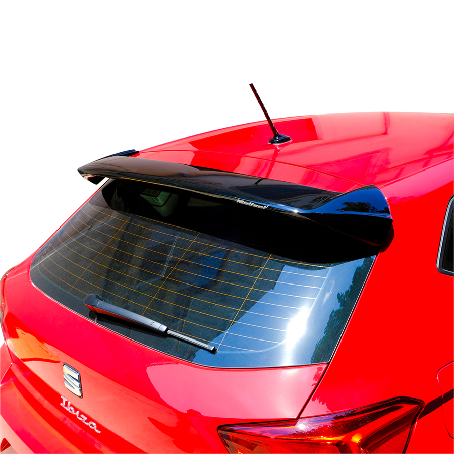 Seat İbiza Cam Üstü Spoiler 2018 Yılı ve Sonrasına Uyumludur