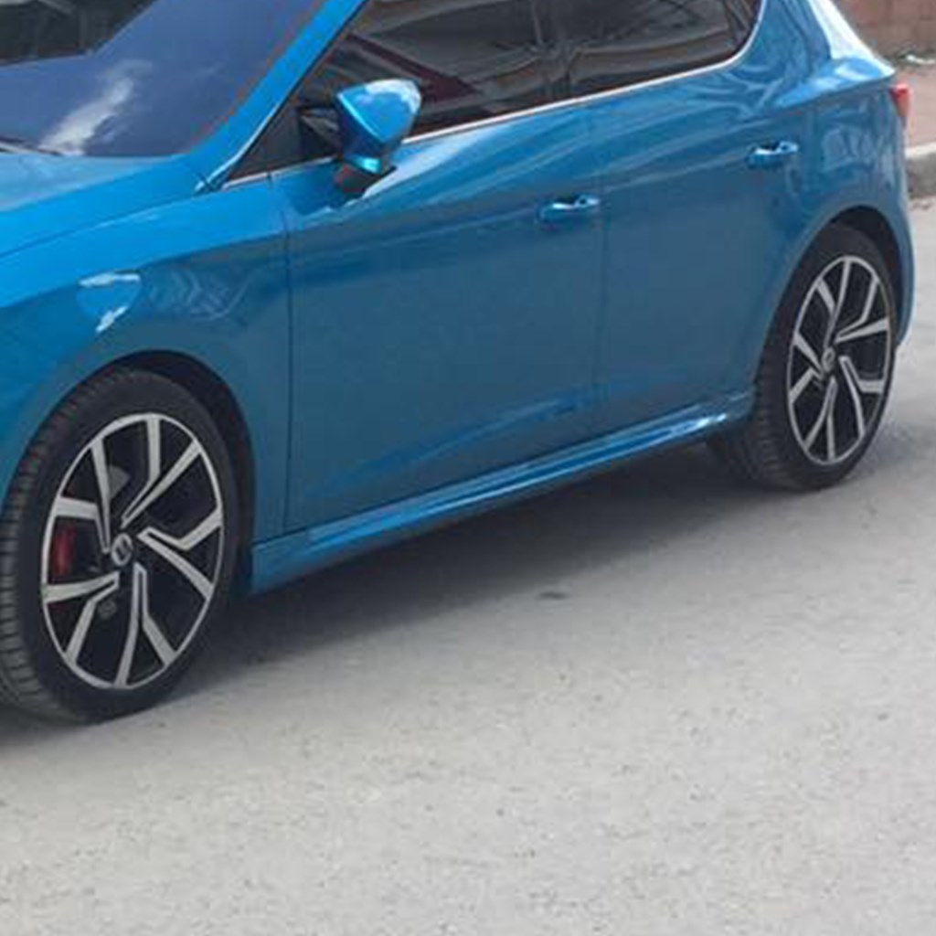 Seat Leon Yan Marşpiel 2012 Yılı ve Sonrasına Uyumludur