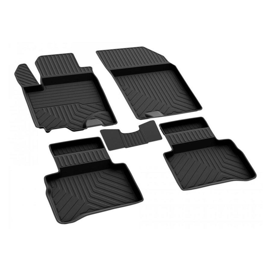 Suzuki Grand Vitara Meliset 4D Havuzlu Kauçuk Paspas 1998 2005