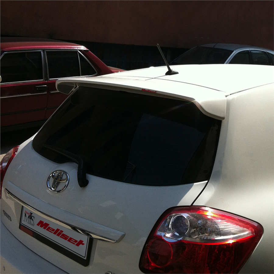 Toyota Auris Spoiler 2009-2011 Yılı ve Arasına Uyumludur