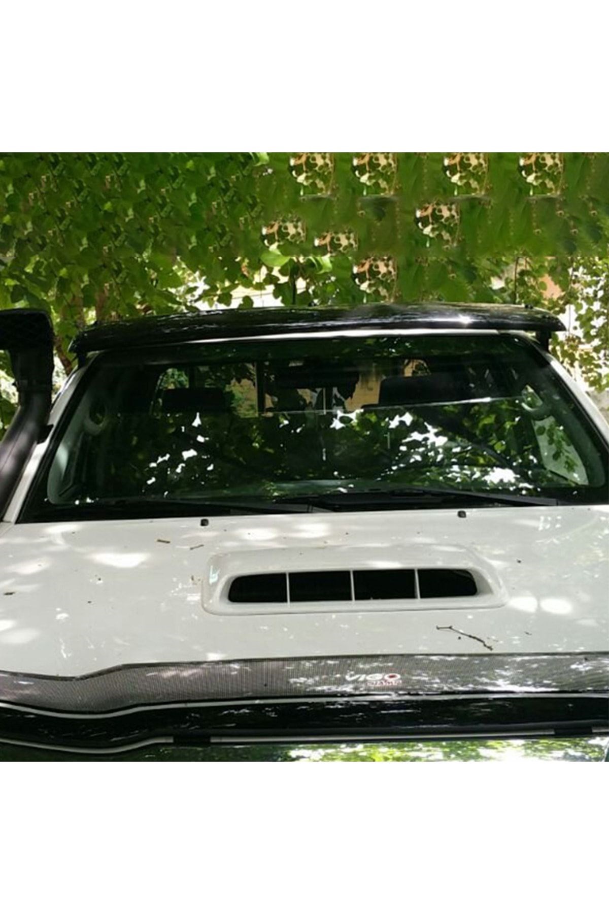 Toyota Hilux Iı Ön Cam Güneşliği 2012-2015 Arası Uyumlu