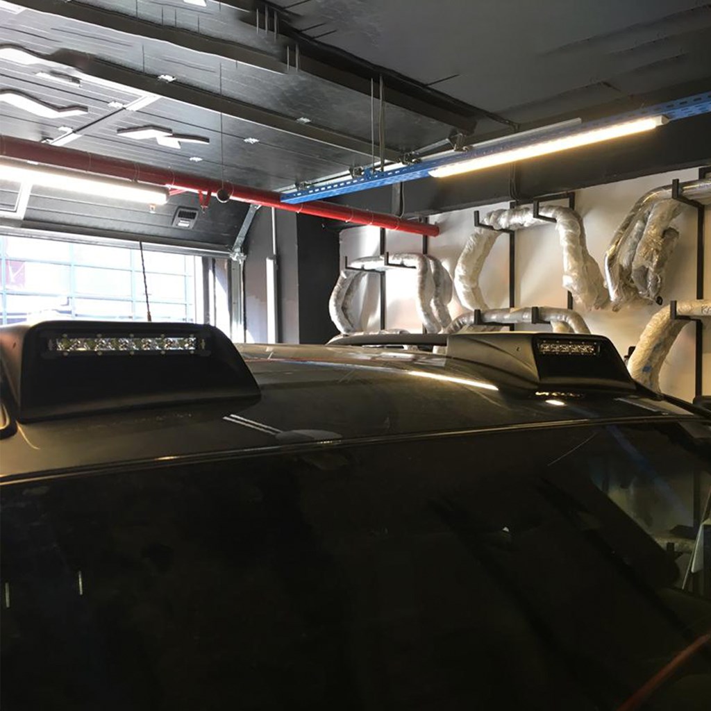 Volkswagen Amarok Ön Cam Üstü Frogled 2010 Yılı ve Sonrasına Uyumludur